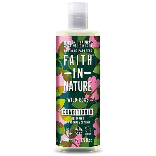 Faith in Nature Conditioner - Wild Rose
