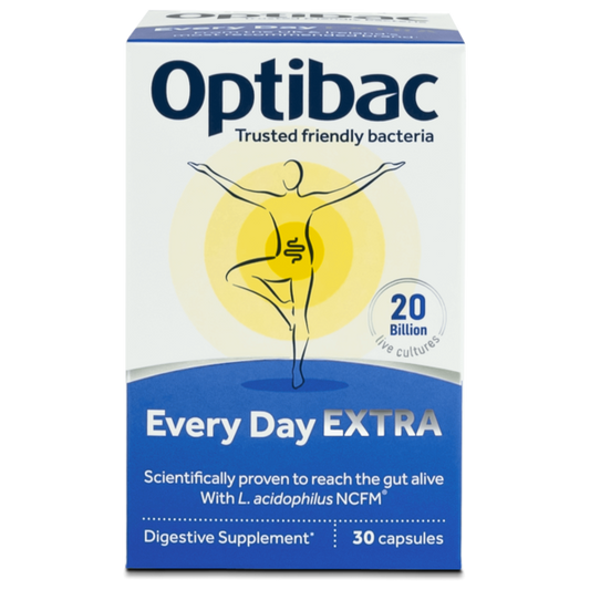 Optibac Extra Strength Probiotics