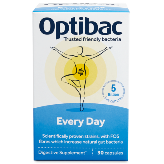 Optibac Every Day probiotics 30 capsules