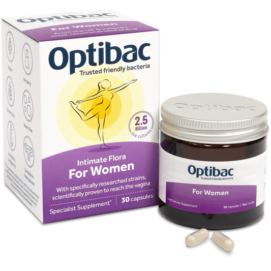 Optibac Probiotics - For Women - 30 capsules