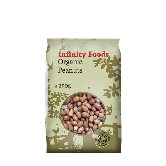 Organic Peanuts