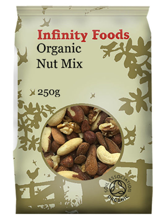 Organic Nut Mix