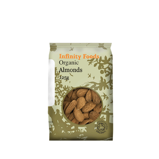 Organic Almonds