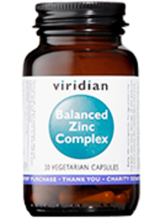 Viridian Balanced Zinc Complex