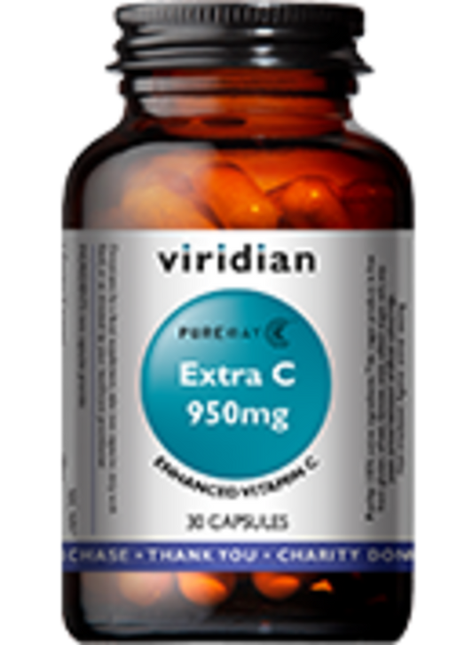 Viridian Extra C 950mg