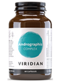 Viridian Andrographis Complex 60 caps