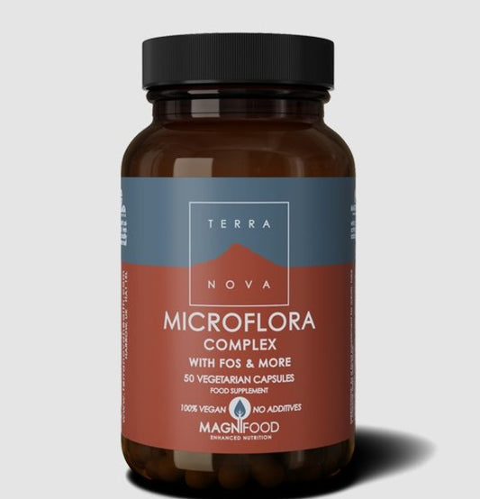 Terranova Microflora Complex with FOS and more