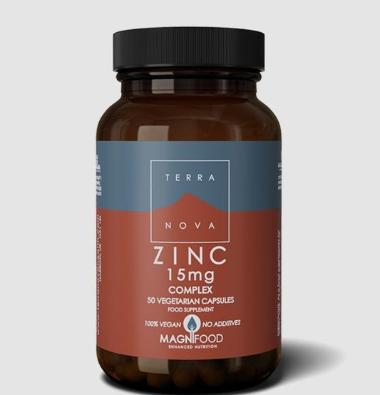Terranova Zinc 15mg