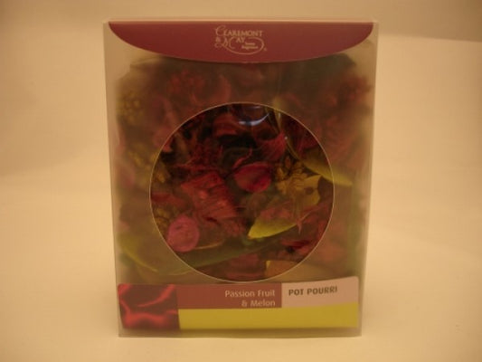 Passion Fruit & Melon Pot Pourri