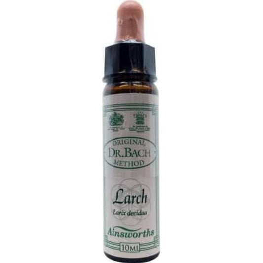 Larch Ainsworths Flower remedy 10ml
