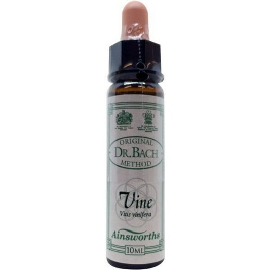 Ainsworths Flower Remedy Vine 10ml