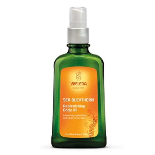 Weleda Sea Buckthorn Body Oil