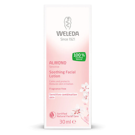 Weleda Almond Soothing Facial Lotion