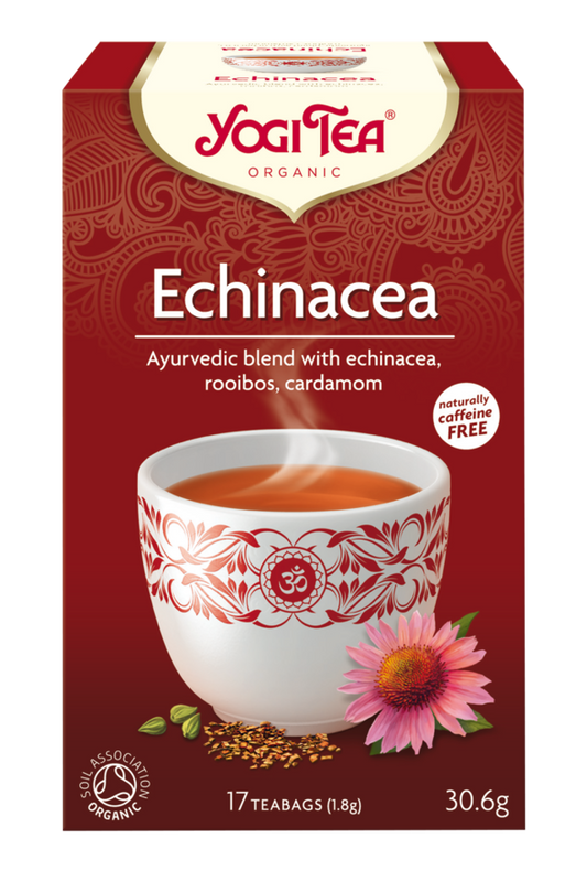 Yogi Tea Echinacea 17 Teabags