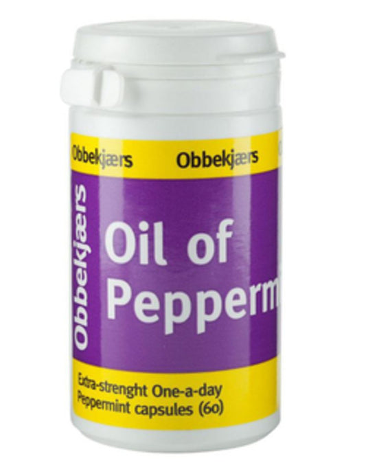 Oil of Peppermint Extra Strength