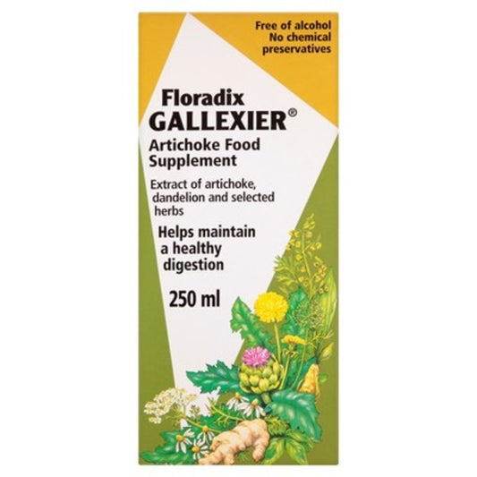 Floradix Gallexier