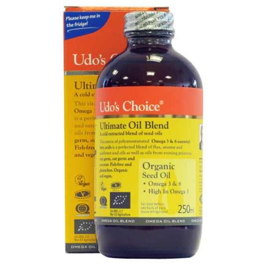 Ultimate Oil Blend 250mls