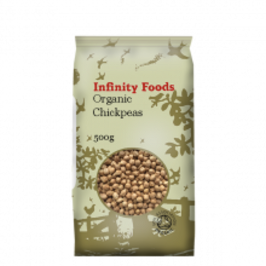 Organic Chickpeas
