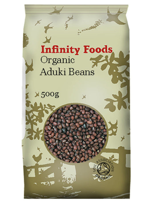 Organic Aduki Beans
