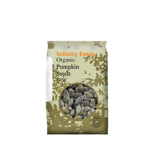 Organic Pumpkin Seeds