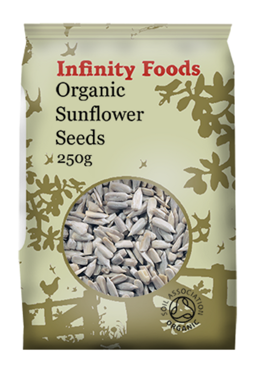 Organic Sunflower Seeds