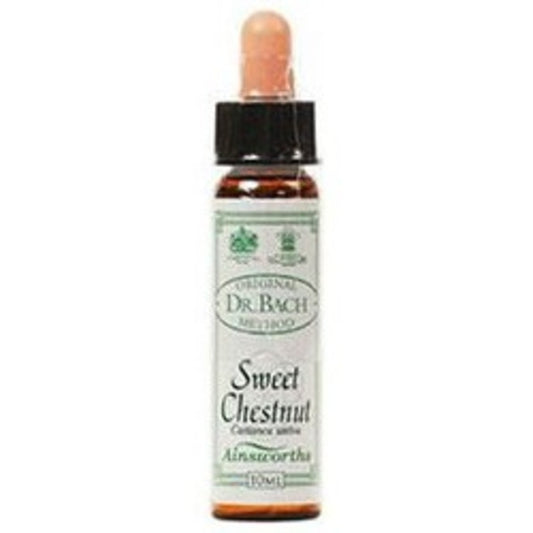 Sweet Chestnut. Ainsworth Flower remedy