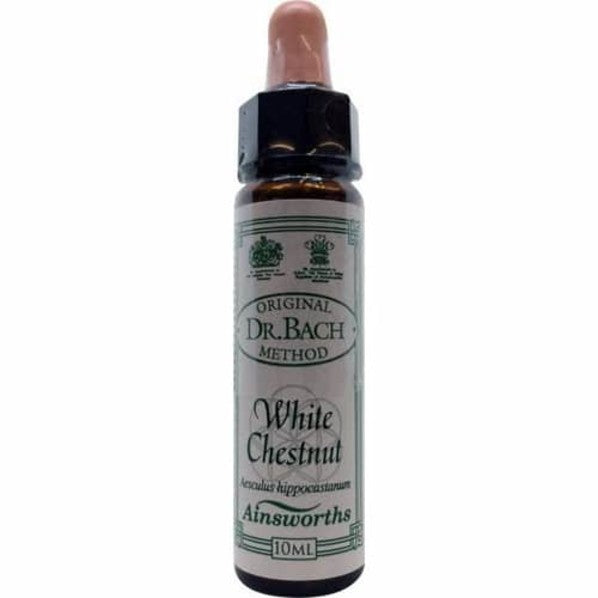 White Chestnut Ainsworth Flower remedy