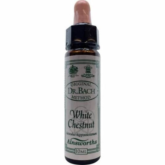 White Chestnut Ainsworth Flower remedy