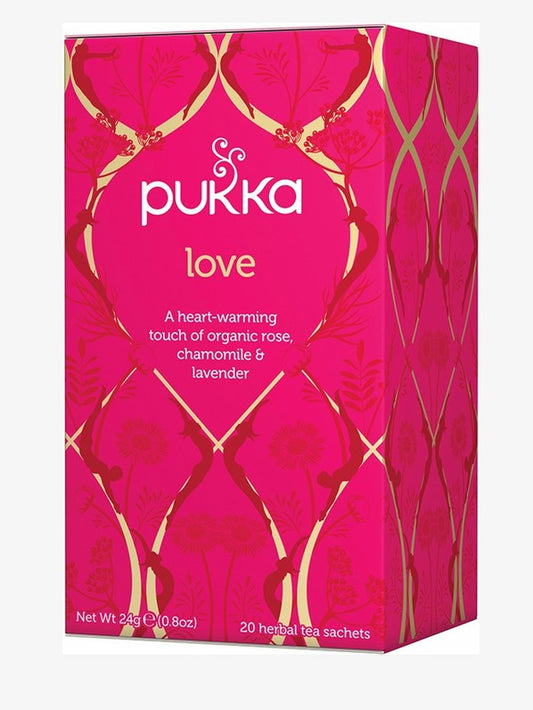 Pukka Love Tea