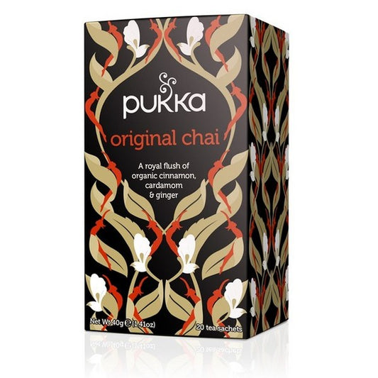 Pukka Original Chai Tea
