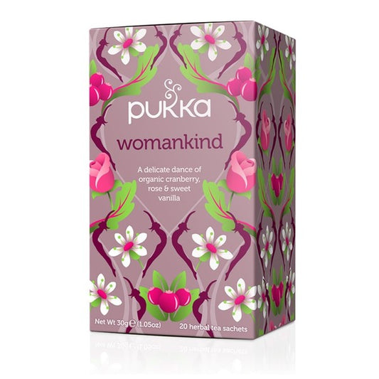 Pukka Womankind Tea