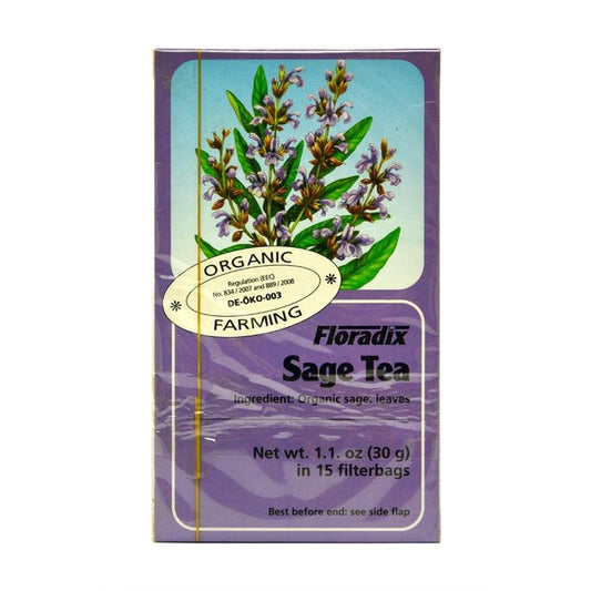 Sage Herb Tea