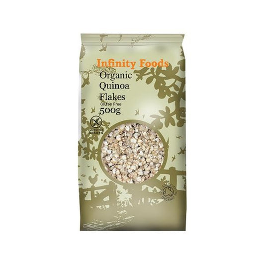 Organic Quinoa Flakes