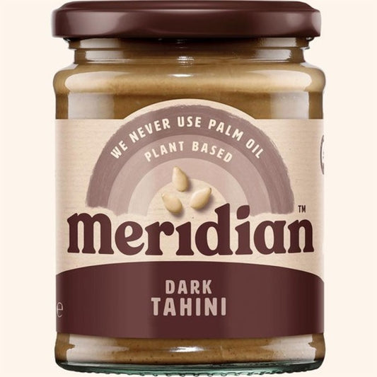 Meridian Dark Tahini
