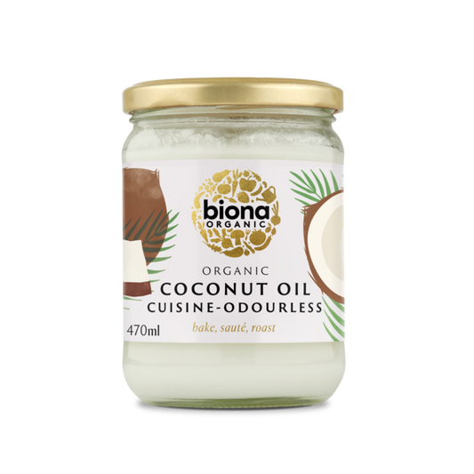 Biona Odourless Coconut Oil