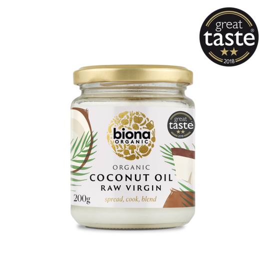 Biona Raw Virgin Coconut Oil