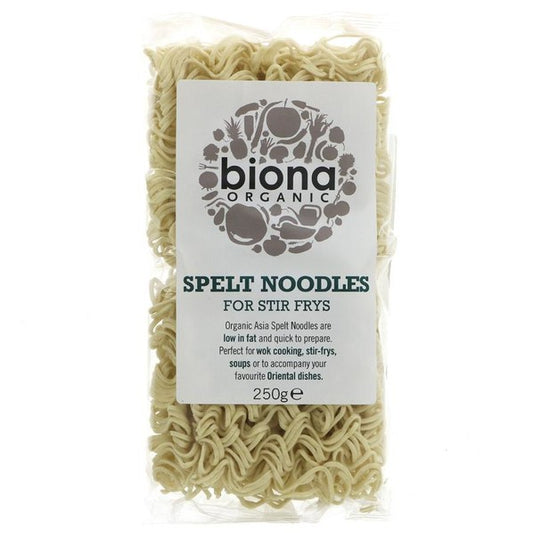 Biona Organic Spelt Noodles
