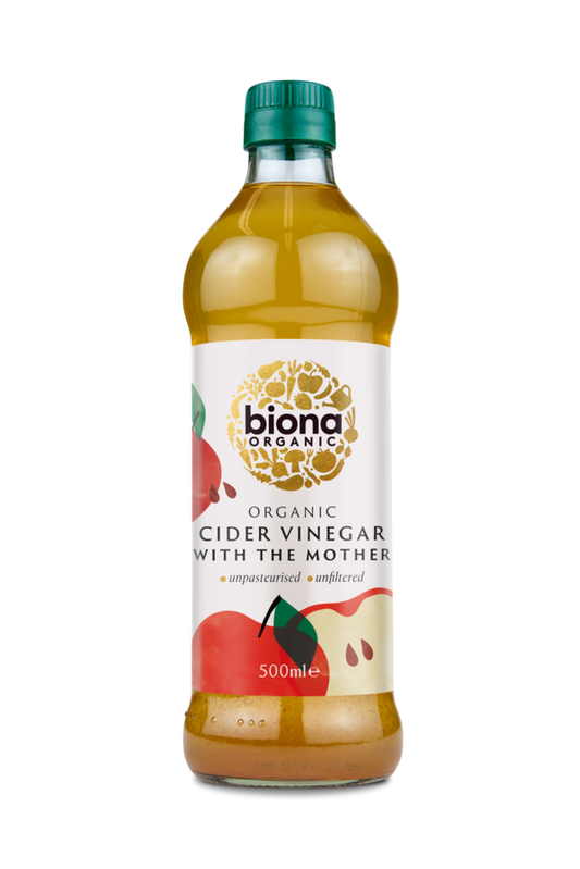 Biona Organic Apple Cider Vinegar with the Mother