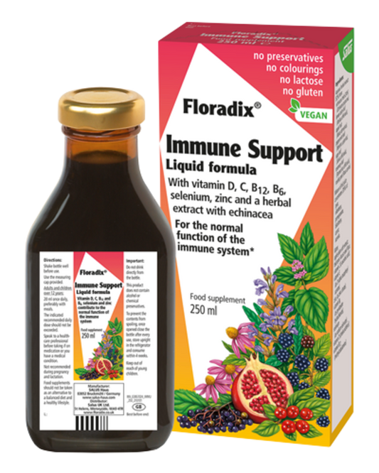 Floradix Immune Support