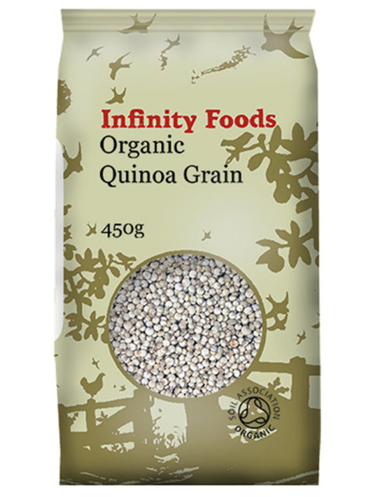 Organic Fairtrade Quinoa
