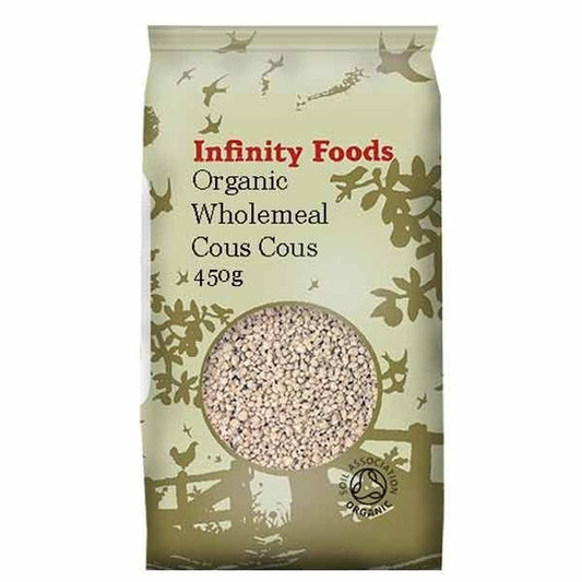 Organic Wholemeal Cous Cous