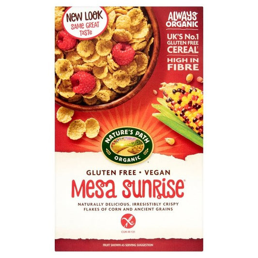 Organic Mesa Sunrise Flakes