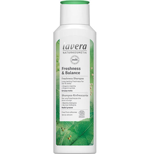 Lavera Freshness and Balance Shampoo