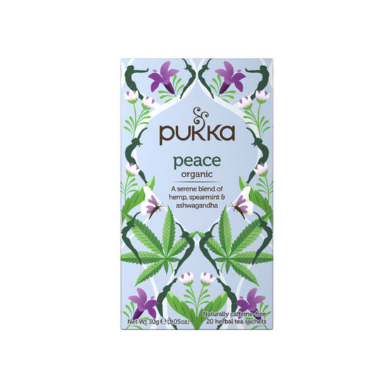 Pukka Peace Tea
