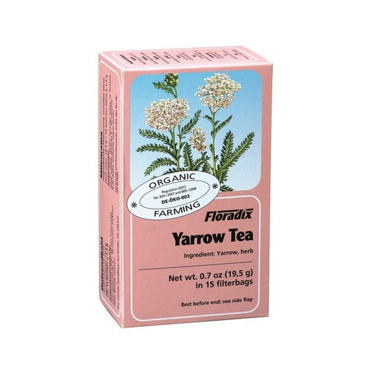 Yarrow tea