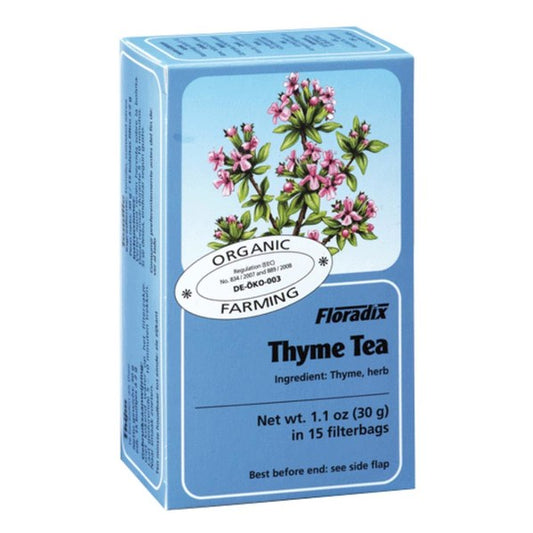 Thyme tea