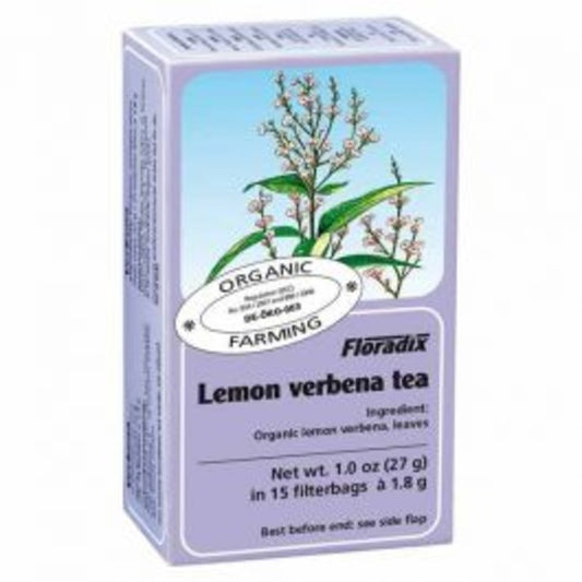Lemon Verbena Tea