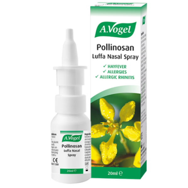 Pollinosan Luffa Nasal Spray