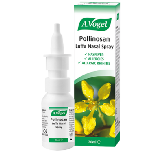 Pollinosan Luffa Nasal Spray