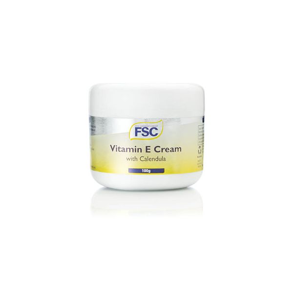 FSC Vitamin E cream 100gm